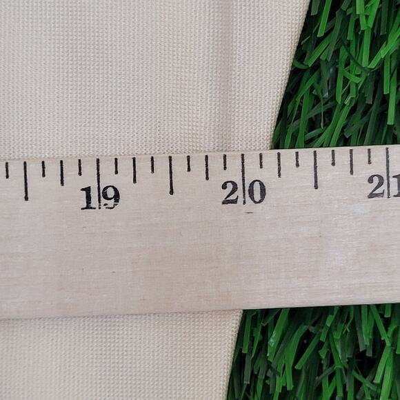 Vintage 70s Disco Shiny Button Shirt Medium 20x28 Faded - Picture 10 of 11